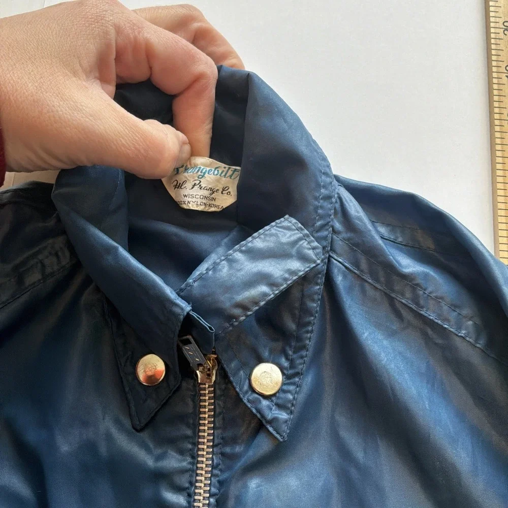 23‎ Skidoo Toddler Windbreaker Jacket Pranges 4t Vintage Y2K